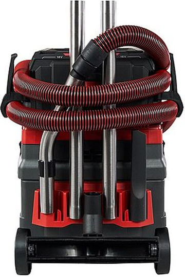 Starmix Aspirator Reîncărcabil Lichide / Solide Recipient 25lt