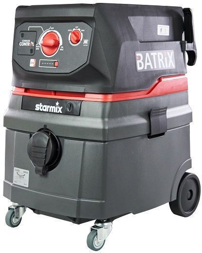 Starmix Aspirator Reîncărcabil Lichide / Solide Recipient 25lt