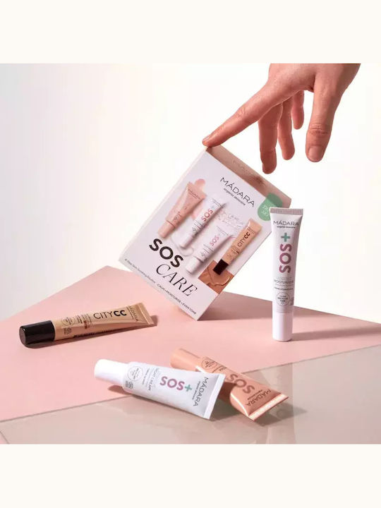 Madara SOS Care Skin Care Set for Moisturizing