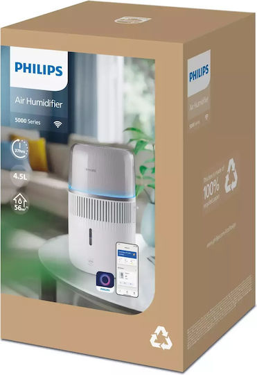 Philips 8W за помещения 56м²