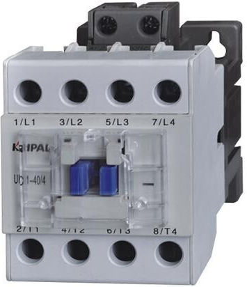 Kripal UKC1-65-4 Phase Relays Strom 100A Quadruple Pole with Voltage 415V