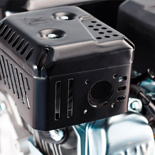 Bormann BGB2200 Gasoline Engine 4 Stroke 212cc 7.5hp Maximum Revolutions 3600rpm with Keyway (Tank 4lt)