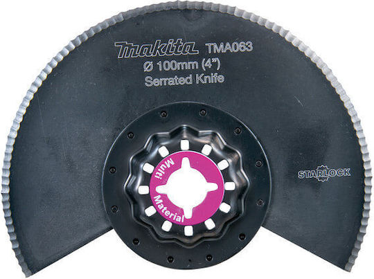 Makita Λάμα Πολυεργαλείων B-64967