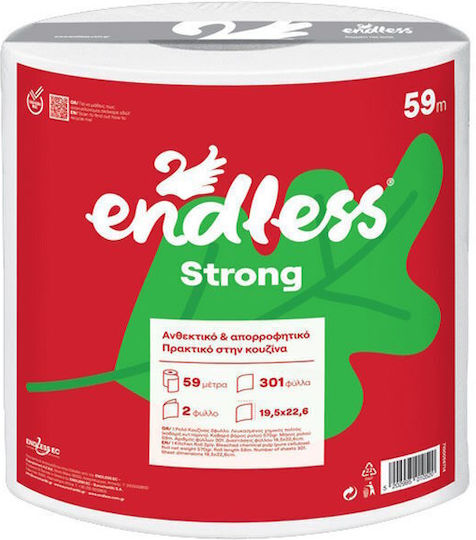 Endless Strong Küchenpapier-Rolle 480