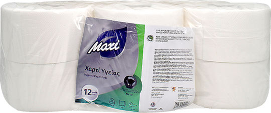 Maxi Toilettenpapier 12 Rollen 08.03.252