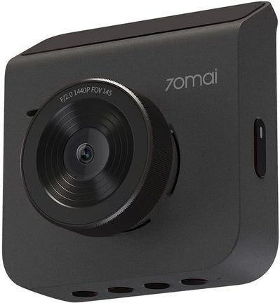 70Mai A400 & RC09 Car DVR Camera Set 1440P with 2" Screen Wi-Fi & Rear Camera