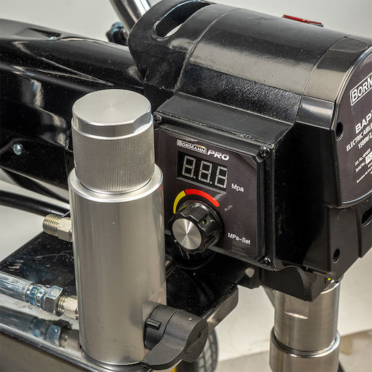 Bormann Pro BAP7050 Electric Paint Spray Gun 1500W 071877