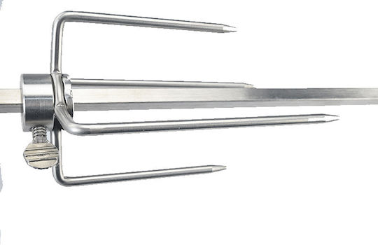 Bormann BBQ1235 Grillspieß 60cm