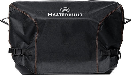 Masterbuilt Κάλυμμα Ψησταριάς Μαύρο με Προστασία UV