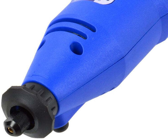 Geko Electric Rotary Multi Tool 170W with Speed Control G81222