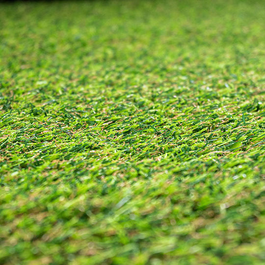 BPN2110 1x25m und Höhe des Flors 20mm in Grün Farbe 1Stück