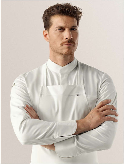 Ποδιά Ολόσωμη Denver Undyed Ρυθμιζόμενη Le Nouveau Chef