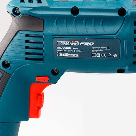 Bormann Pro BID9200 Impact Drill 920W