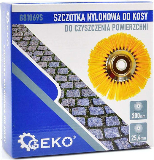 Geko Συρματόβουρτσα G81069S