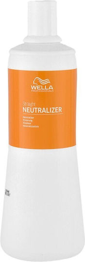 Wella Λοσιόν Περμανάντ Straight Neutralizer 1000ml