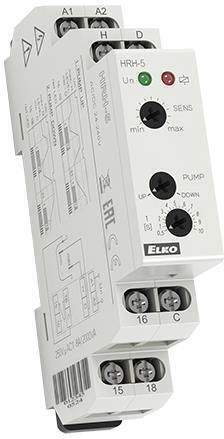 Elko EP HRH-5 Επιτηρητής Τάσης Ράγας