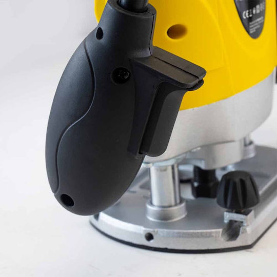 Bormann BRT1300 Plunge Router 1200W with Suction System
