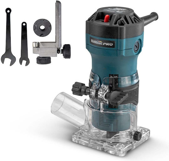 Bormann Trim Router 550W