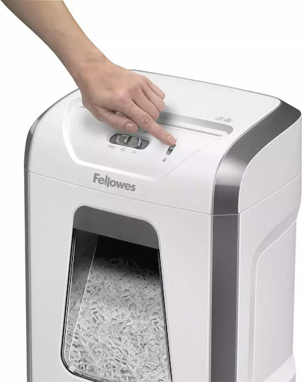 Fellowes Powershred Cross Cut 15-Sheet Paper Shredder