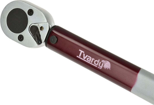 Tvardy Drehmomentschlüssel Kare 1/2" Ropi 28-210 Nm