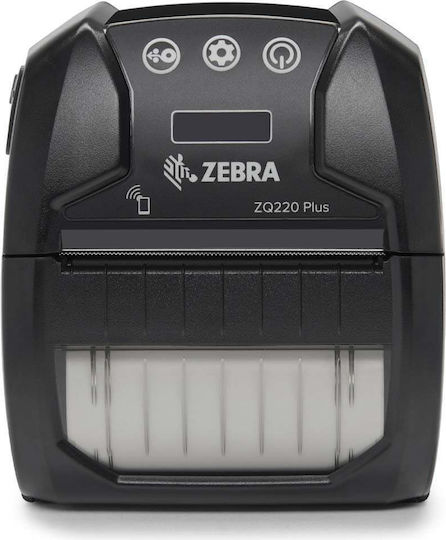 Zebra Portable Label Printer Direct Transfer USB, Bluetooth 203 dpi dpi