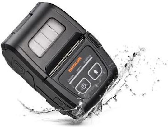 Bixolon SPP-C200 Φορητός Εκτυπωτής Ετικετών USB, Bluetooth 203 dpi