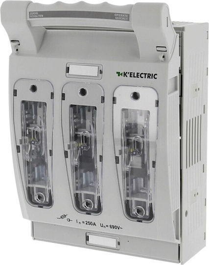 K-electric Disconnect Switch Electrical Panel 203110