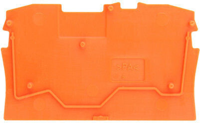 Wago Electrical Panel Accessory 25pcs 2002-1292