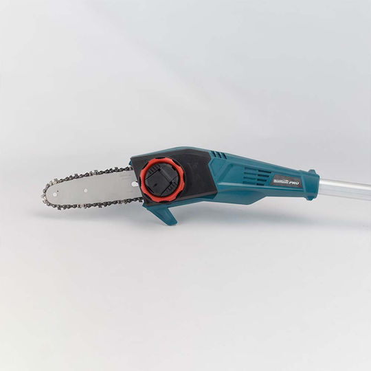 Bormann Pro BBP4200 Telescopic Battery Hacksaw 20V Solo Total Length 240cm and Blade 20cm