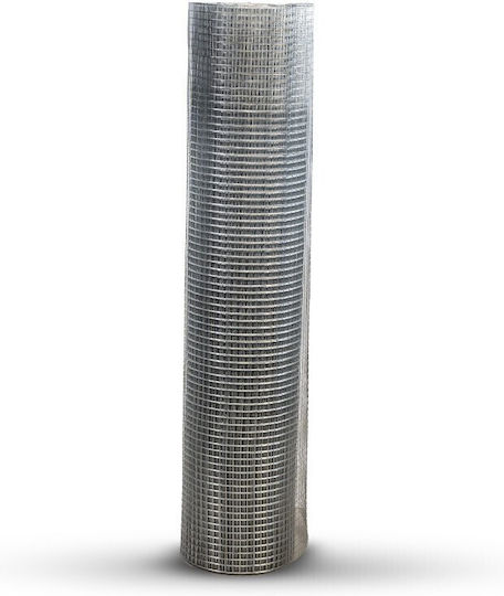 Bormann Bda2070 Rabbit Wire Hot Galvanizing On Roll 1/2" X 1" 1 X 25m