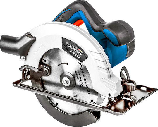Bormann Pro BCS1600 Circular Saw 1600W with Dust Extraction System