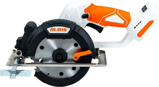 Ruris RMX3140 Циркулярна пила Самостоятелна
