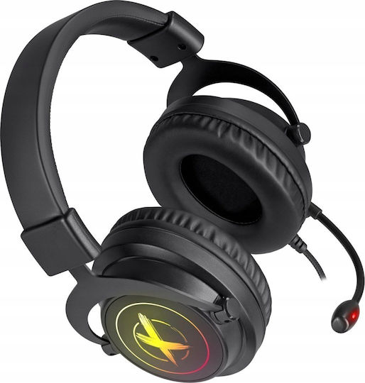 Defender Over Ear Гейминг Слушалки с USB Свързаност за PC