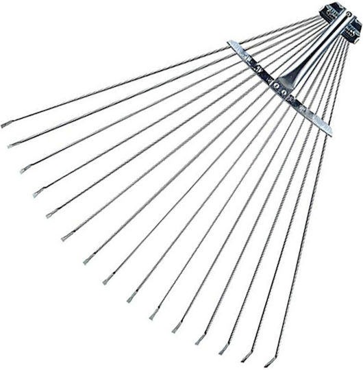 Amego Α-Τ627 Lawn Rake