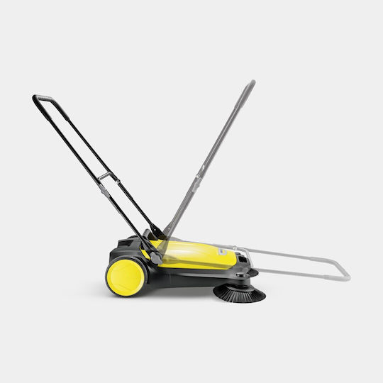 Karcher S 4 Twin 2-in-1 Manual Push Sweeper Double