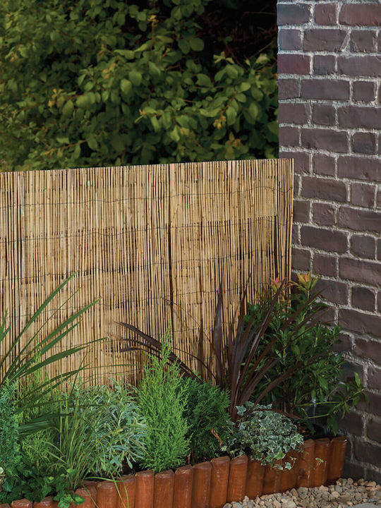 Viosarp Bamboo Fencing with Whole Reed 1x3m