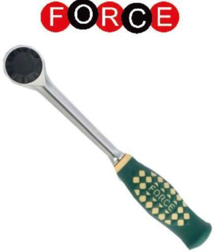 Force Ключове 72 Зъба с Каре 1/2" Дължина 25.8cm.