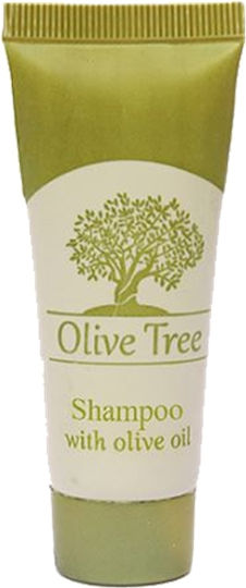 Olive Tree Șampon Hoteluri 30ml în Ambalaj 400buc