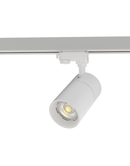 Universe Commercial Linear LED Ceiling Light 30W Warm to Cool White IP20