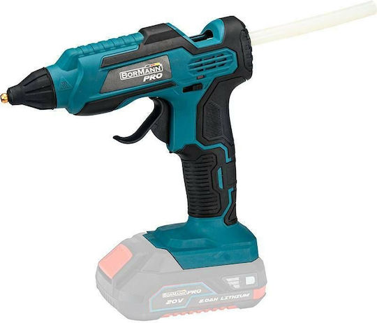 Bormann Pro BBP3900 Solo Battery Powered Glue Gun 12mm 20V 036371