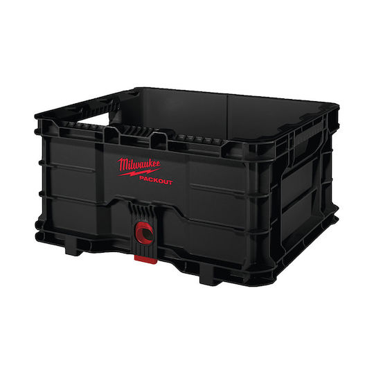 Milwaukee Rollbar Kunststoff Werkzeugkiste Packout