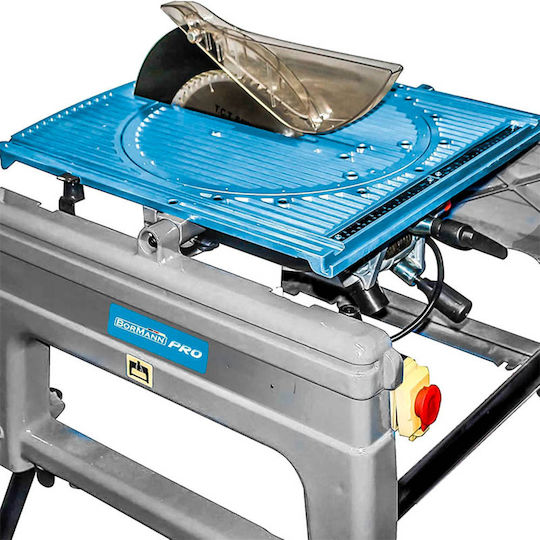 Bormann Pro BFS1800 Фалцоприяло Електрическо 1800W Двуфункционално Диаметър 254mm