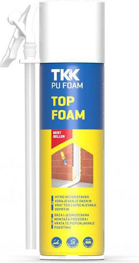 TKK Standard Polyurethanschaum Handwerkzeug 500ml 1Stück