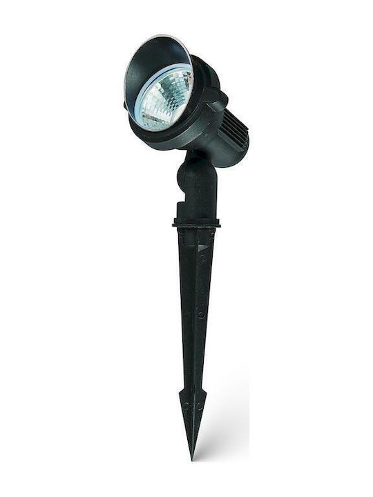 Geyer Sticla Lumină Led Fixă 7W Albastru IP65 SPK85B