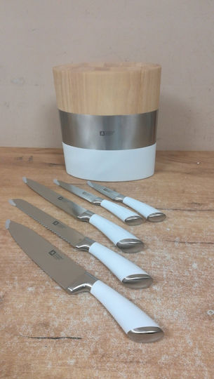 Richardson Sheffield Fusion Messer Set mit Sockel