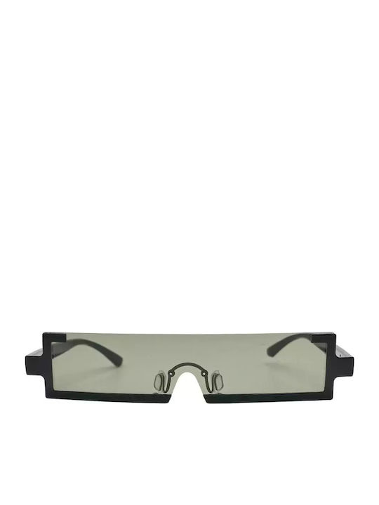SeeVision 50042 Γυαλιά Ηλίου Πράσινα με Κοκκάλινο Σκελετό SeeVision 50042 Γυαλιά Ηλίου Πράσινα με Κοκκάλινο Σκελετό