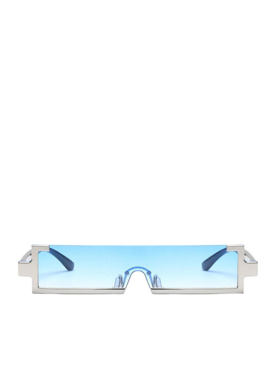 SeeVision 50042 Γυαλιά Ηλίου Ασημί με Μεταλλικό Σκελετό SeeVision 50042 Γυαλιά Ηλίου Ασημί με Μεταλλικό Σκελετό