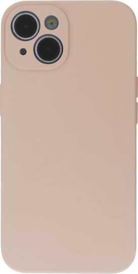 TelForceOne Silicon Back Cover Σιλικόνης Μπεζ (iPhone 17e / 16e)