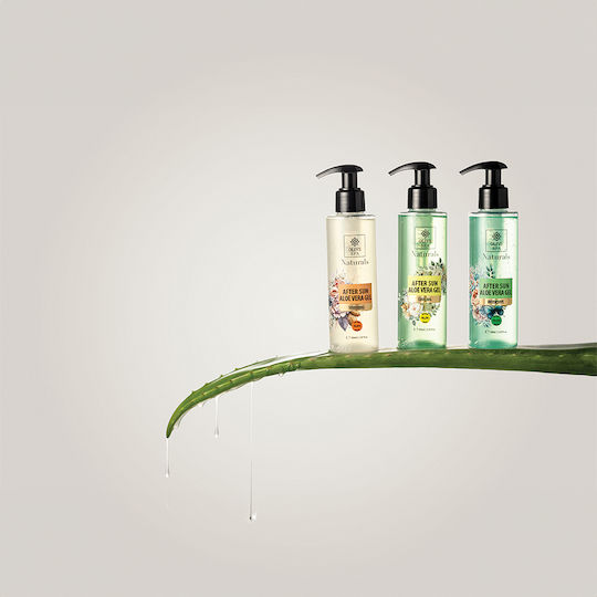 OliveSpa Naturals Nach der Sonnenpflege Gel mit Aloe Vera & Panthenol 150ml