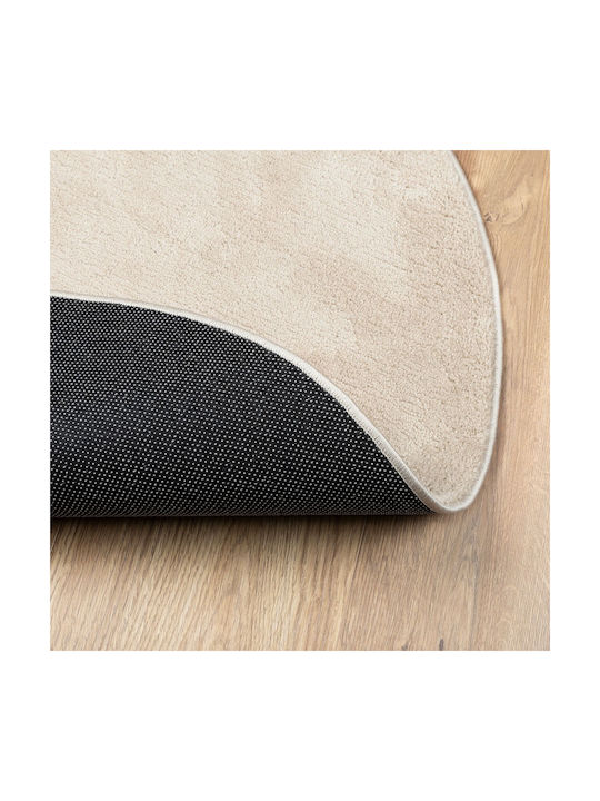 vidaXL Anti-slip Rug Outdoor Rectangular Beige